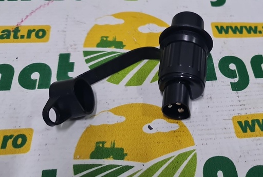 [AMAT1-59006] Stecher 3 Poli 12/24V AL68707