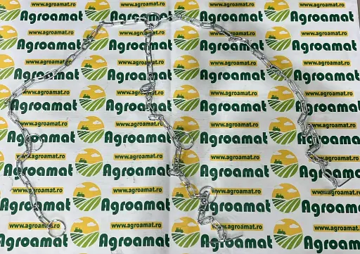 [AMAT1-59318] Lant din Otel Pentru animale 1.9m