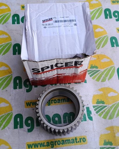 [AMAT1-59824] Pinion Dana Spicer F835300020340