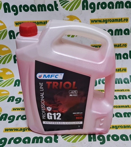 [AMAT1-59919] Antigel G12 Rosu -42 Grade 5L