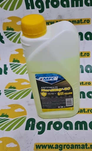 [AMAT1-59922] Antigel G11 Galben -40 Grade 1L