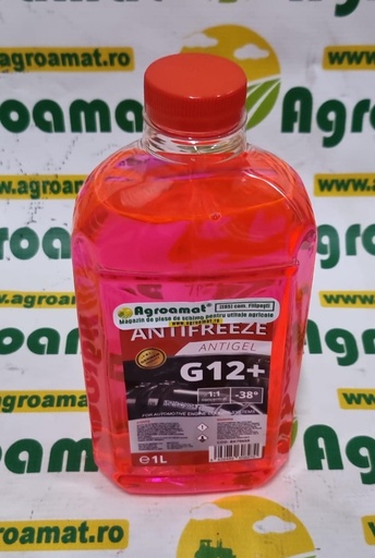 [AMAT1-60050] Antigel G12+ Rosu -38 Grade 1L