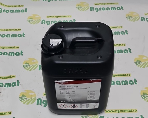 [AMAT1-60120] Antigel Protectie Pulverizatoare Roz MEG 10l