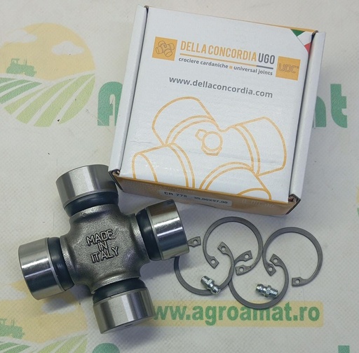 [AMAT1-60122] Cruce Cardan RE65621