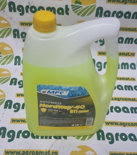 [AMAT1-60491] Antigel G11 Galben -40 Grade 5L