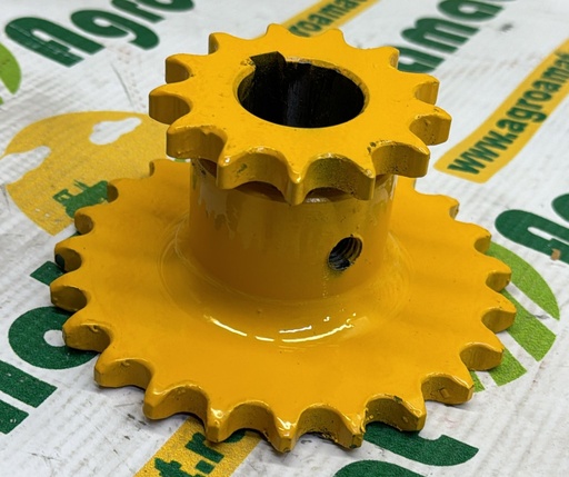 [AMAT1-05672] Pinion Dublu 80378353 Z13/23