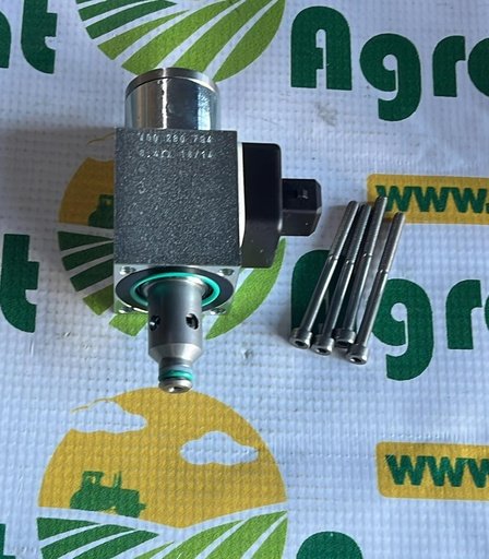 [AMAT1-60614] Electrovalva Org. G716100600122 