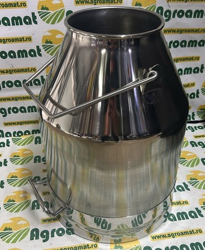 [AMAT1-60900] Galeta Inox 30L Fara Capac 