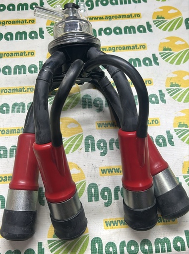 [AMAT1-60933] Corp colector cu Manson de Plastic 160cc cu 4 mansoane 