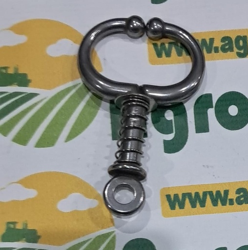 [AMAT1-61131] Cleste Mucarnita 12,5 cm pentru contentie si transport taurine