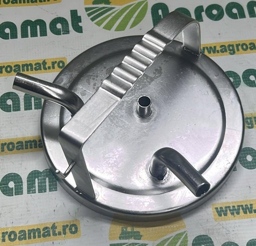 [AMAT1-61180] Capac Galeata Inox