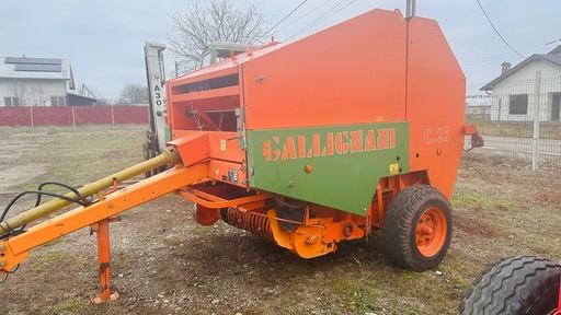 [AMAT1-61590] Balotiera Gallignani C25