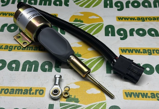 [AMAT1-61824] Solenoid Stop 12V RE501450