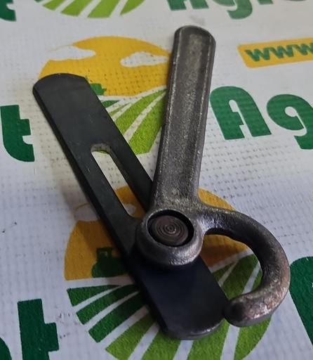 [AMAT1-62074] Carlig Remorca 128x25x8x3mm