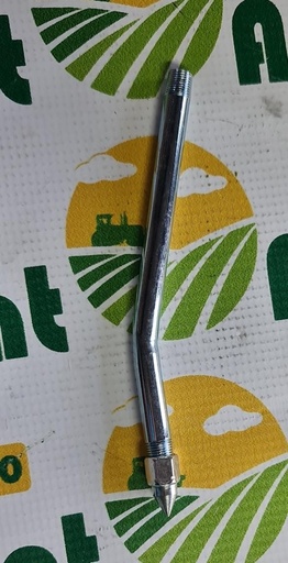 [AMAT1-62334] Teava Metalica cu Reductie 160mm Pistol Gresare