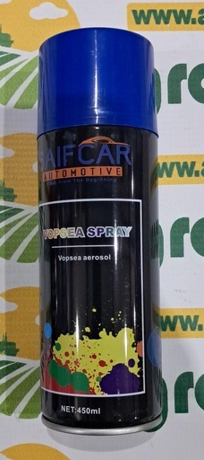 [AMAT1-62561] Spray Vopsea Albastru 450ml