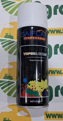 [AMAT1-62566] Spray Vopsea Alb 450ml