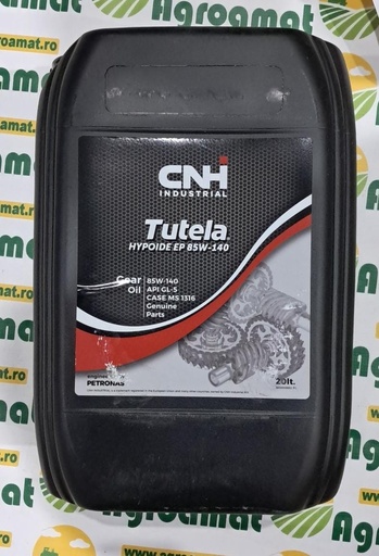 [AMAT1-62756] Tutela Hypoide EP 85W140 20 L