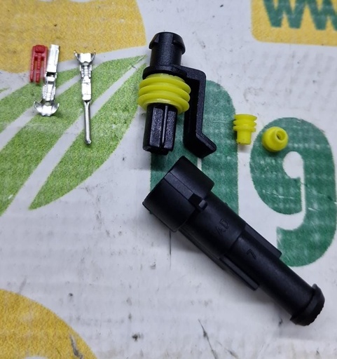 [AMAT1-62899] Set Conector AMP ,1Pin