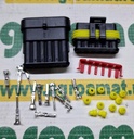 Set Conector AMP , 6Pini