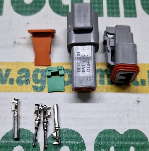 [AMAT1-62911] Set Conectori DT 2Pini