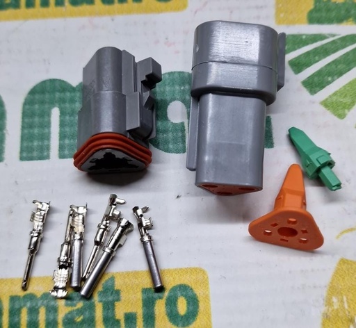 [AMAT1-62913] Set Conectori DT 3Pini