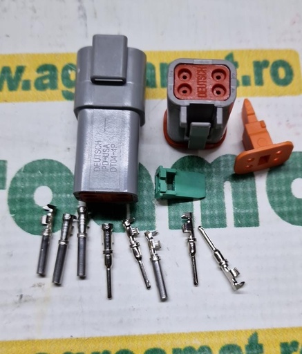 [AMAT1-62915] Set Conectori DT 4Pini