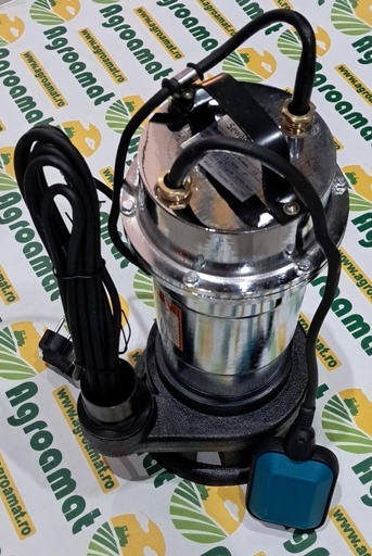 [AMAT1-62965] Pompa Apa Murdara cu Plutitor 1000W, 380L/min