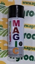 Spray Vopsea Negru Mat 004 450 ml