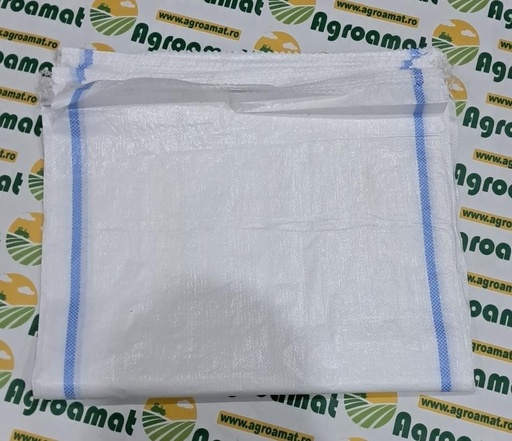 [AMAT1-62973] Sac Rafie Alb 100x55cm. 50grame