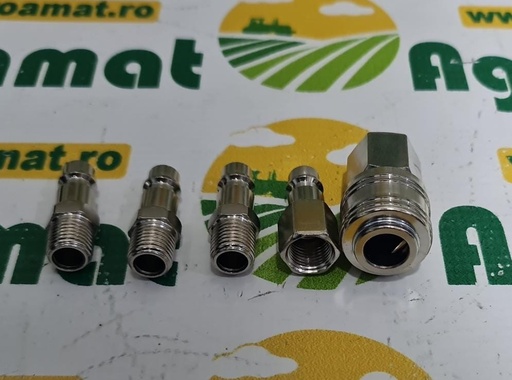 [AMAT1-63104] Set Cuple Rapide Aer 5 Bucati
