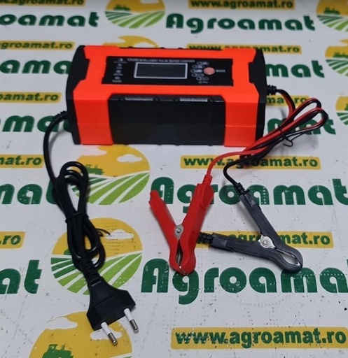 [AMAT1-63110] Redresor Digital Baterie 12V 10A/24V 5A