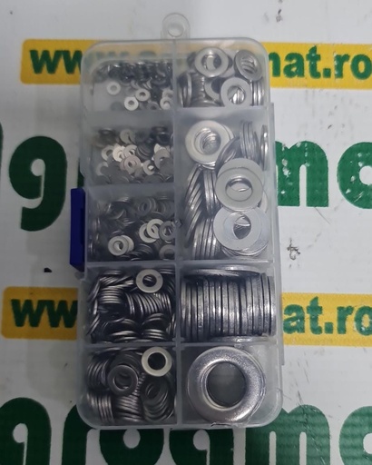 [AMAT1-63114] Trusa Saibe DIN125, M2-M12 580 Buc