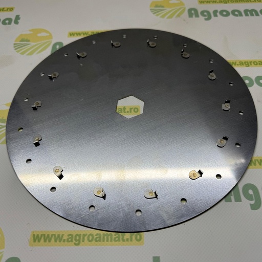 [AMAT1-63330] Disc Semanatoare Kuhn Maxima 18-Gauri x 5mm