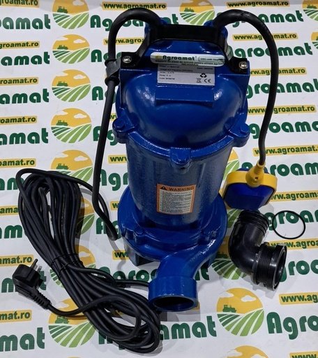 [AMAT1-63486] Pompa Submersibila 750W, 250L/min