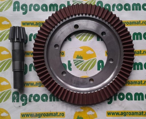 [AMAT1-63776] Set Grup Conic Claas Liner 921713 +921706