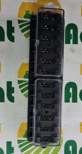 [AMAT1-63825] Cutie Sigurante Plate cu 12 cai