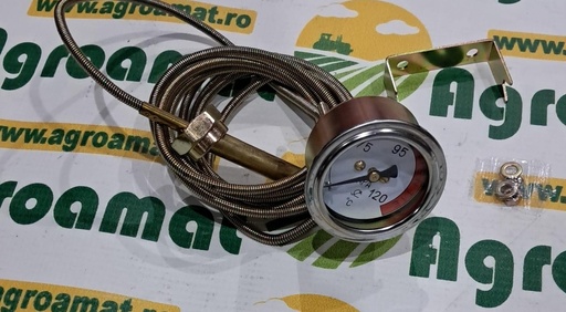 [AMAT1-63865] Manometru Temperatura Apa cu Conducta si Sonda U-650