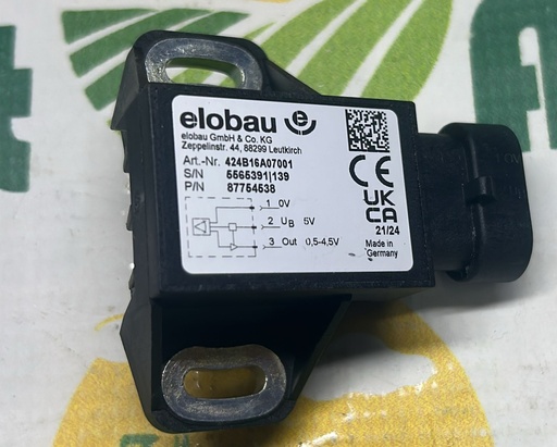 [AMAT1-63936] Potentiometru Pedala Ambreiaj 87754538