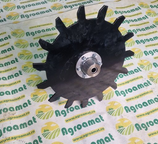 [AMAT1-64391/ST] Roata Inchidere St. 380mm