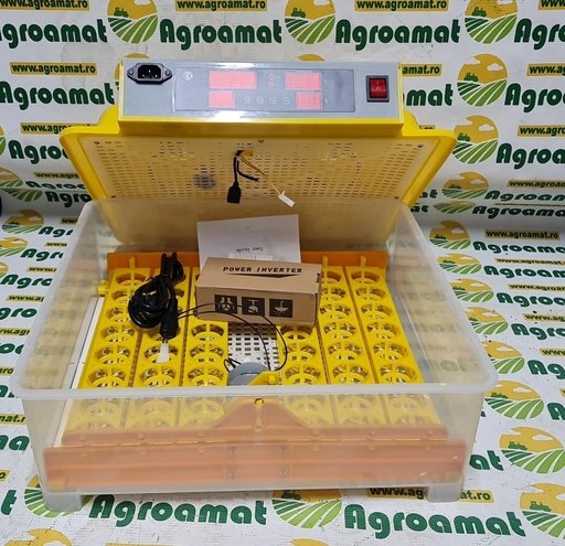 [AMAT1-64498] Incubator 48 oua 80W,12V-220V