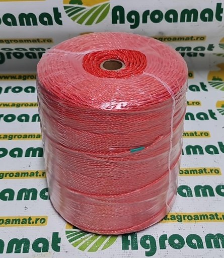 [AMAT1-64614] Rola fir portocaliu fi 2.5mm, 3x0.15mm SS inox, 15 Ohm/m 1000m