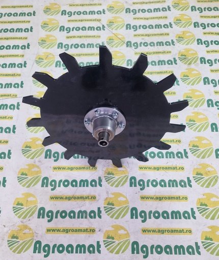 [AMAT1-64396/DR] Roata Inchidere Dr. Gaspardo 380mm