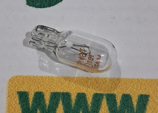[AMAT1-64739] Bec fara Soclu 5W/12V