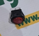 Buton Intrerupator On/Off 12V/15A cu 2 Pini