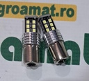 Set 2 Becuri SMD  12V   