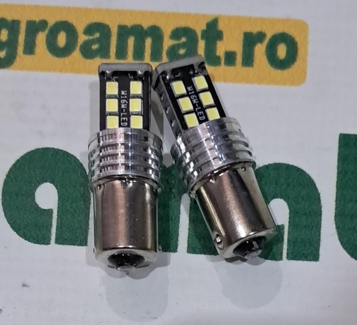 [AMAT1-64755] Set 2 Becuri SMD  12V   