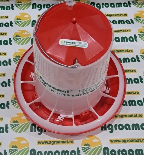 [AMAT1-64775] Hranitoare pentru Pasari 10Kg