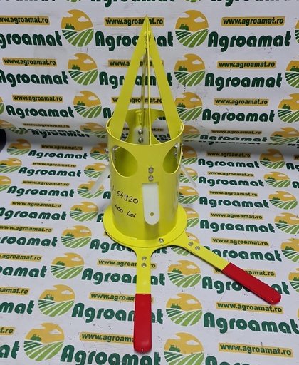 [AMAT1-64920] Dispozitiv din Metal Golire Saci Big-Bag 800 Kg/min
