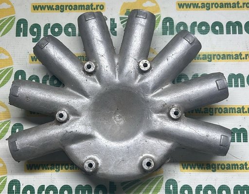 [AMAT1-65240] Distribuitor Ventilator Kuhn/Nodet MAD0004C - 8 Iesiri  